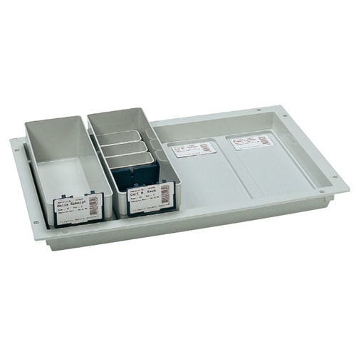 医用托盘 - 2862720 - ScanModul® - 不锈钢 / 聚碳酸酯 / ABS