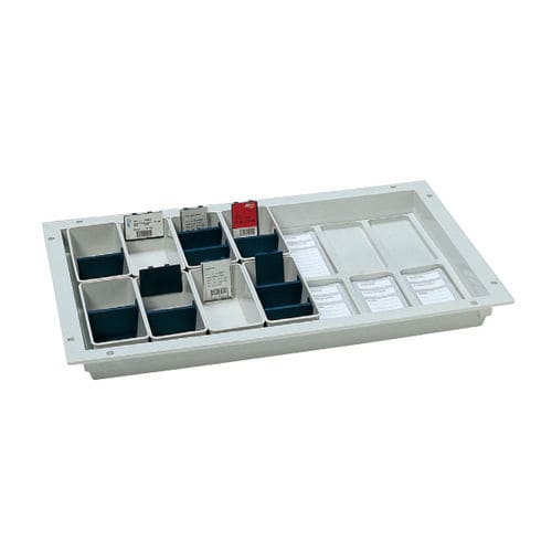 医用托盘 - 2862722 - ScanModul® - 不锈钢 / 聚碳酸酯 / ABS