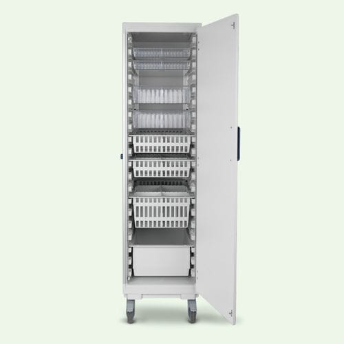 医用推车 - A-M150 - ScanModul® - 医院用 / 通用 / 带托盘