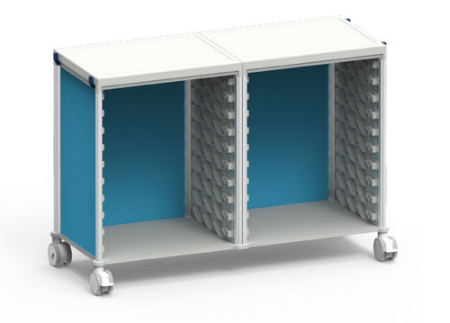 医院用手推车 - 40212500 - ScanModul®