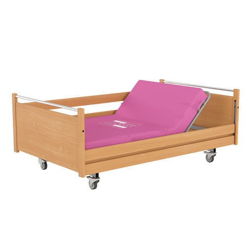 医院病床 - Leo WIDE L - Reha-Bed - 疗养院 / 电动 / 高度可调节