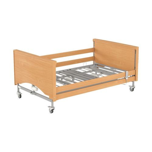 医院病床 - 2 LUX - Reha-Bed - 电动 / 肥胖症治疗 / 高度可调节