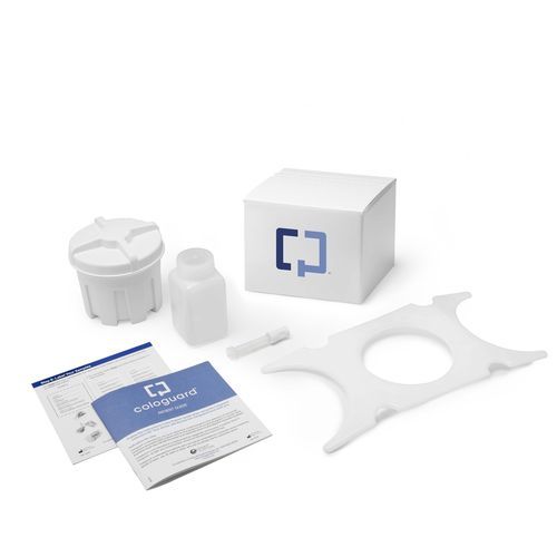 结肠癌快速诊断检测 - Cologuard® - Exact Sciences - 肿瘤科 / 血红蛋白 / 血液