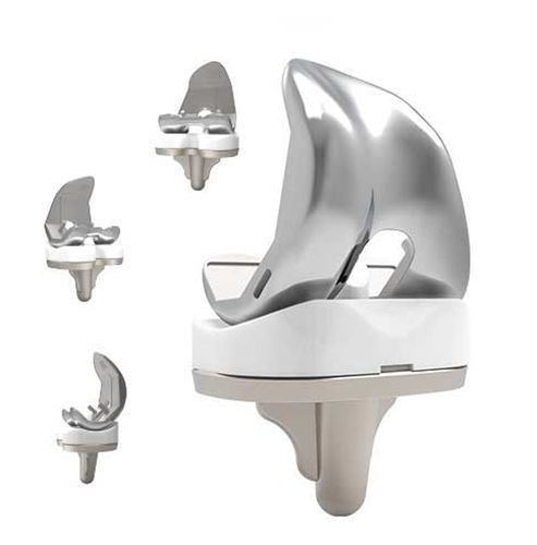 三间隔膝关节假体 - Rhino® - South America Implants