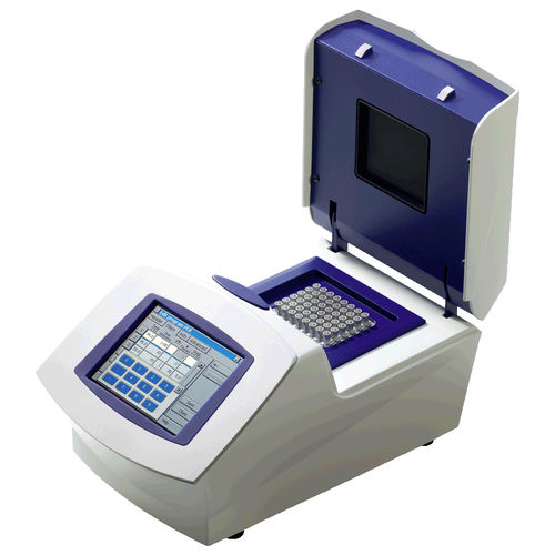 梯度式热循环仪 - Labcycler 48 - SensoQuest - 48孔 / 紧凑型 / 带触摸屏