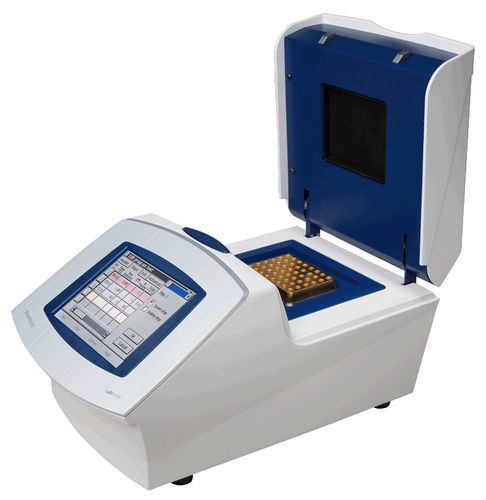 梯度式热循环仪 - Labcycler 48s - SensoQuest - 48孔 / 铝制 / 紧凑型