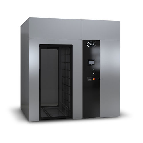 推车清洗消毒机 - P-WCO 3100 - Cisa - 用于废料箱 / 落地 / 紧凑型