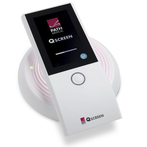 OAE听力筛查系统 - QSCREEN - PATH medical - 成人听力测试 / 数字