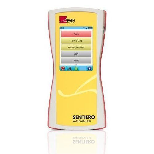 ABR听力检查系统 - SENTIERO // ADVANCED - PATH medical - 儿科听力测试 / 数字