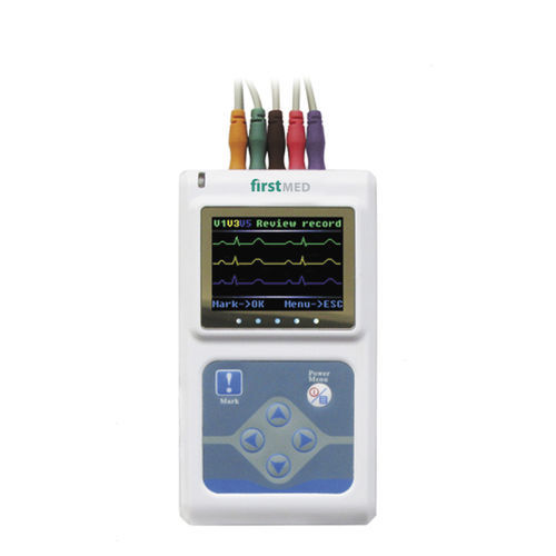 ECG动态心电图 / 12通道 - EH-12 - Trimpeks Healthcare