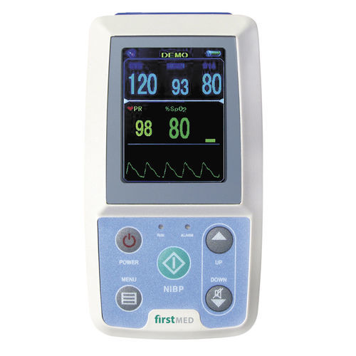 12通道动态心电图仪 - ABPM-50 - Trimpeks Healthcare