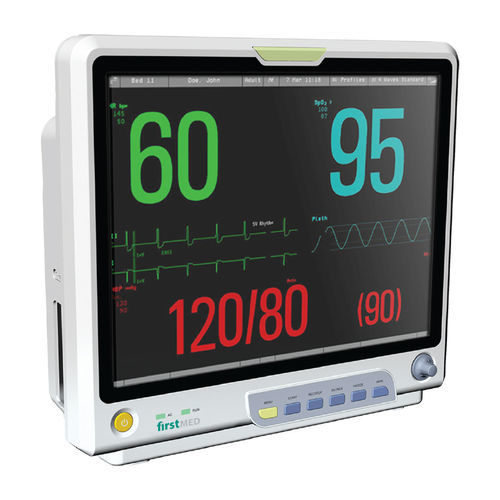 紧凑型病人监护仪 - PM-9200 - Trimpeks Healthcare - ECG / RESP / TEMP