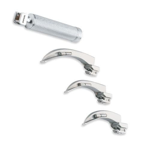 Macintosh喉镜工具组 - CLARMAC - Trimpeks Healthcare - Miller