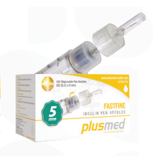 胰岛素注射针头 - FASTFINE - Trimpeks Healthcare - 无菌 / 笔式 / 32G