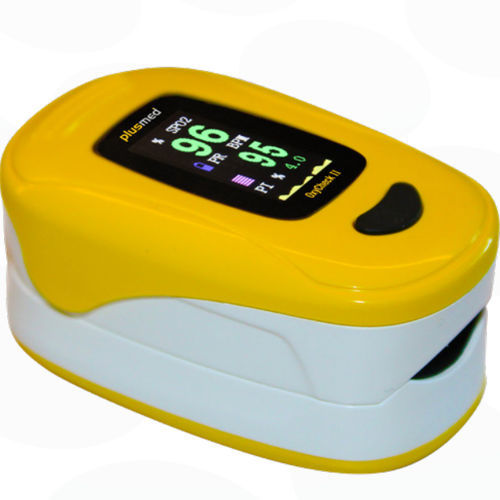 数字脉搏血氧仪 - OxyCheck II - Trimpeks Healthcare - 医用 / 电池驱动 / OLED