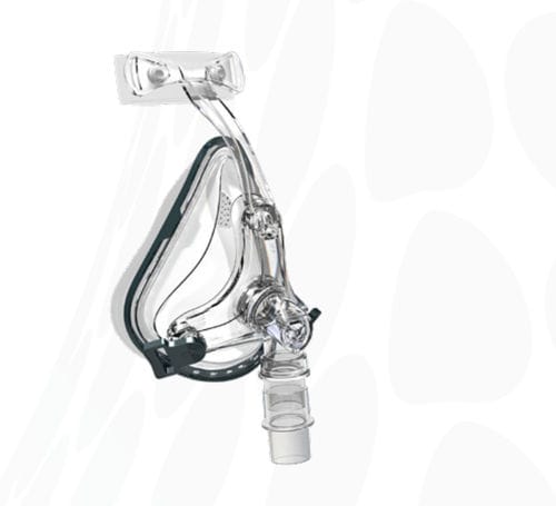 脸部负压口罩 - pM-FM - Trimpeks Healthcare - CPAP / CPAP疗法 / 硅胶