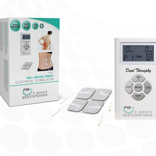 电刺激仪 - FB2405 - Trimpeks Healthcare - 手持 / EMS / TENS