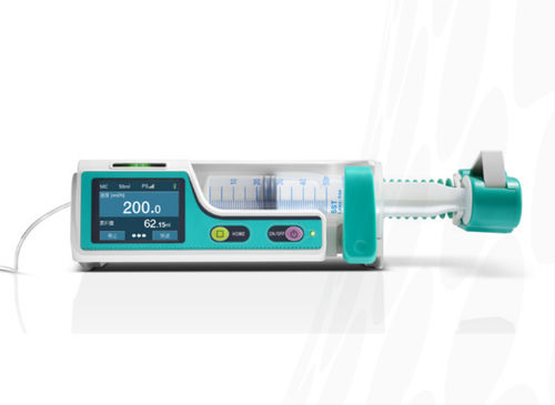 单通道注射器泵 - MP-30 - Trimpeks Healthcare - 自动 / 触摸屏 / 模块化