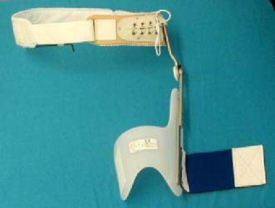 髋关节矫形器 - Lite - Tiburon Medical Enterprises - L / M / S