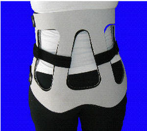 腰骶支具 - ComfortMax - Tiburon Medical Enterprises