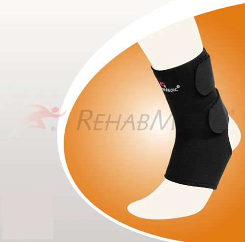 踝关节支撑绷带 - RMS302 series - RehabMedic - L / M / S