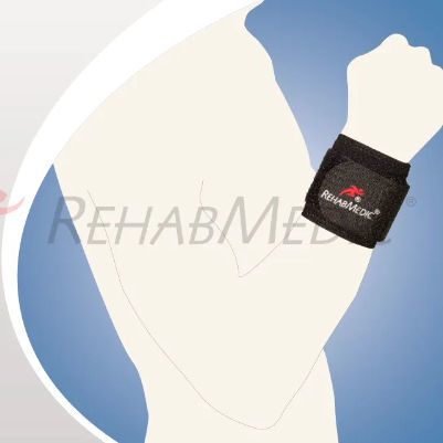 腕关节支撑绷带 - RMS3020 - RehabMedic