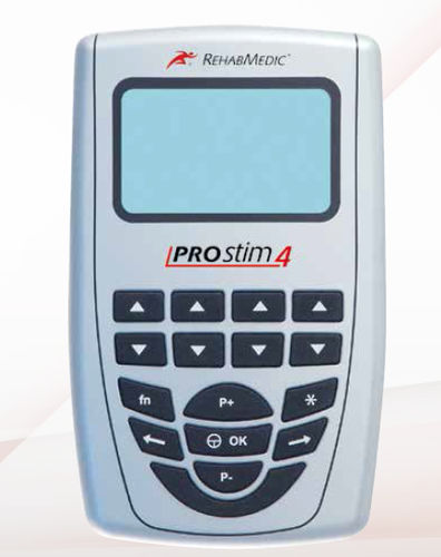 电刺激仪 - PROSTIM4  - RehabMedic - 手持 / TENS / EMS