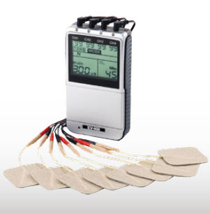电刺激仪- EV906 - RehabMedic - 手持/ EMS / TENS 电刺激仪- EV906 - RehabMedic - 手持/ EMS / TENS