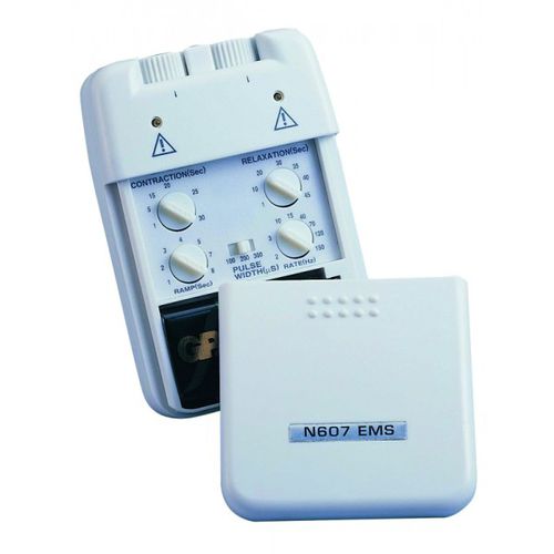 电刺激仪 - N607  - RehabMedic - 手持 / EMS / 双通道