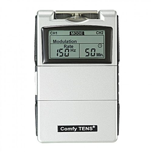 电刺激仪 - EV804  - RehabMedic - 手持 / TENS / 双通道