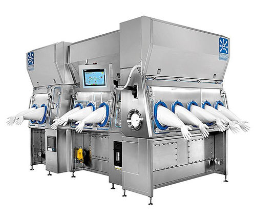 细胞疗法隔离器 - Extract Technology - ISO 5级 / 模块化