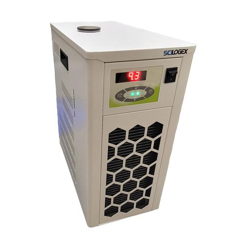 落地实验室冷却机 - SCIP5-Mini - SCILOGEX - 紧凑型 / 循环式