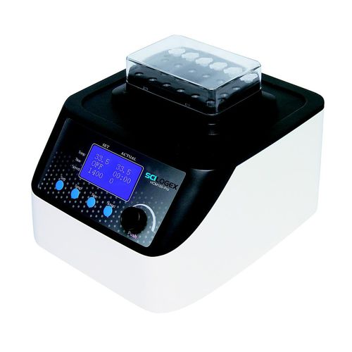 台式恒温混合器 - HCM100-Pro - SCILOGEX - 制备样本 / 数字 / 冷却
