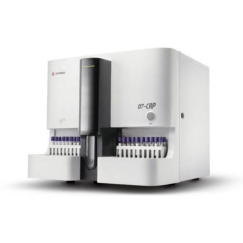 医院血细胞分析仪 - D7-CRP - Shenzhen Dymind Biotechnology Co., LTD - 自动 / 五分类 / 激光流式细胞术