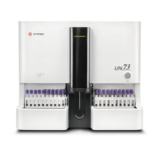 自动血细胞分析仪 - UN73 - Shenzhen Dymind Biotechnology Co., LTD - 集成系统 / 五分类 / 3部分