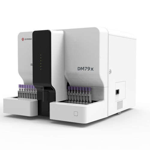 医院血细胞分析仪 - DM79X - Shenzhen Dymind Biotechnology Co., LTD - 自动 / 台式 / 紧凑型