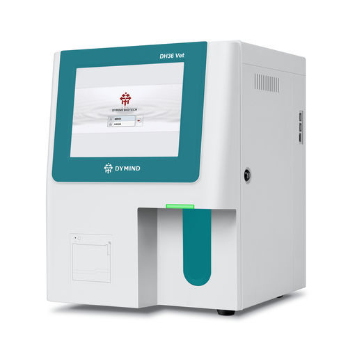 兽用血细胞分析仪 - DH36Vet - Shenzhen Dymind Biotechnology Co., LTD - 自动 / 紧凑型 / 集成系统