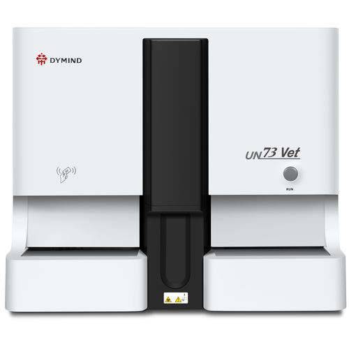 兽用血细胞分析仪 - UN73 Vet - Shenzhen Dymind Biotechnology Co., LTD - 自动 / 台式 / 50 参数式