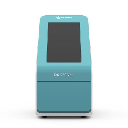 自动化生化分析仪 - DX-C30 Vet - Shenzhen Dymind Biotechnology Co., LTD - 兽用 / 台式 / 便携式