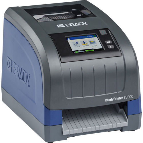 热转印打印机 - I3300-C-UK - Brady EMEA - 标签 / 台式 / 实验室