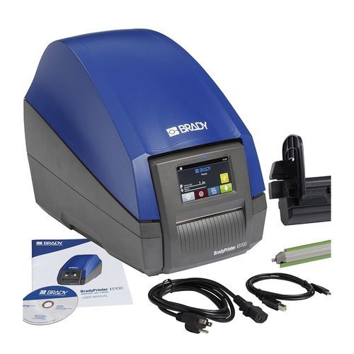 热转印打印机 - i5100-600C-EU-PWID  - Brady EMEA - 标签 / 台式 / 实验室