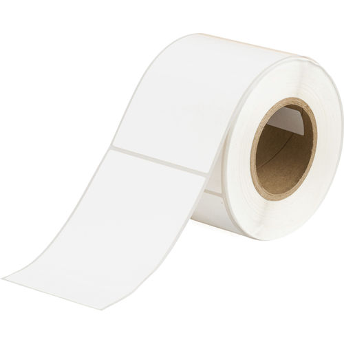 管标签卷 - J40-321-2475J - Brady EMEA - 用于储存瓶 / 低温 / 耐化学腐蚀