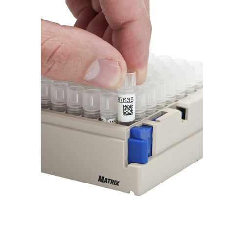 微型管标签 - THT-199-498-3 - Brady EMEA - 耐化学腐蚀 / 低温 / 可拆卸
