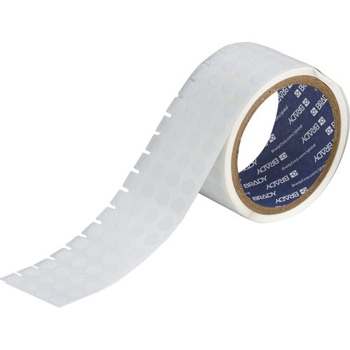 管标签卷 - THT-143-492-3 - Brady EMEA - 耐化学腐蚀