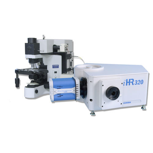 光学光谱仪 - iHR series - HORIBA Scientific - 拉曼式 / 荧光 / 光纤