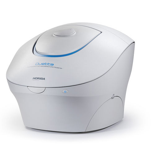 荧光荧光光谱仪 - Duetta™ - HORIBA Scientific/厚利巴 - UV-Vis-NIR紫外-可见-近红外 / NIR近红外 / CCD