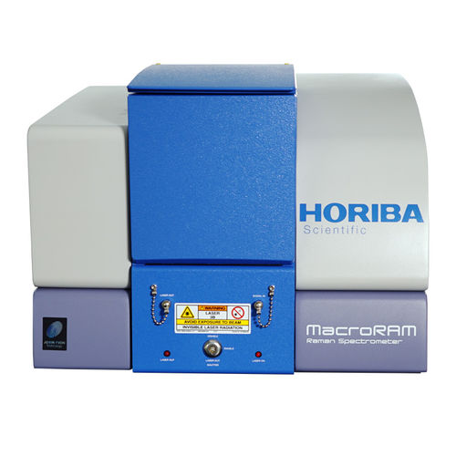 光学光谱仪 - MacroRAM™ - HORIBA Scientific/厚利巴 - 拉曼式 / 用于制药业 / 分子细胞生物学
