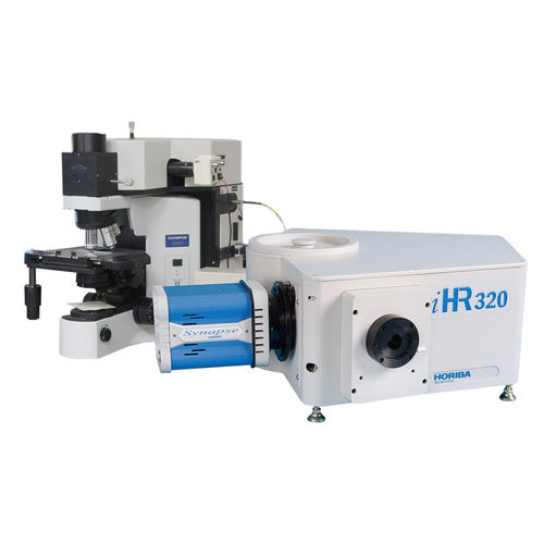 拉曼式显微镜 - iHR320 - HORIBA Scientific/厚利巴 - 光学 / 数字 / 实验室