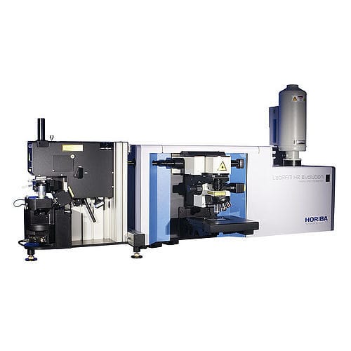 拉曼式显微镜 - LabRAM Odyssey Nano - HORIBA Scientific/厚利巴 - 红外 / AFM / STM