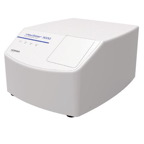 NTA纳米粒度分析仪 - ViewSizer™ 3000 - HORIBA Scientific/厚利巴 - 激光 / 用于蛋白质分析